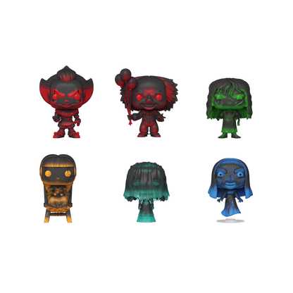 Pop! Mystery Warner Bros. Horror - US 0499