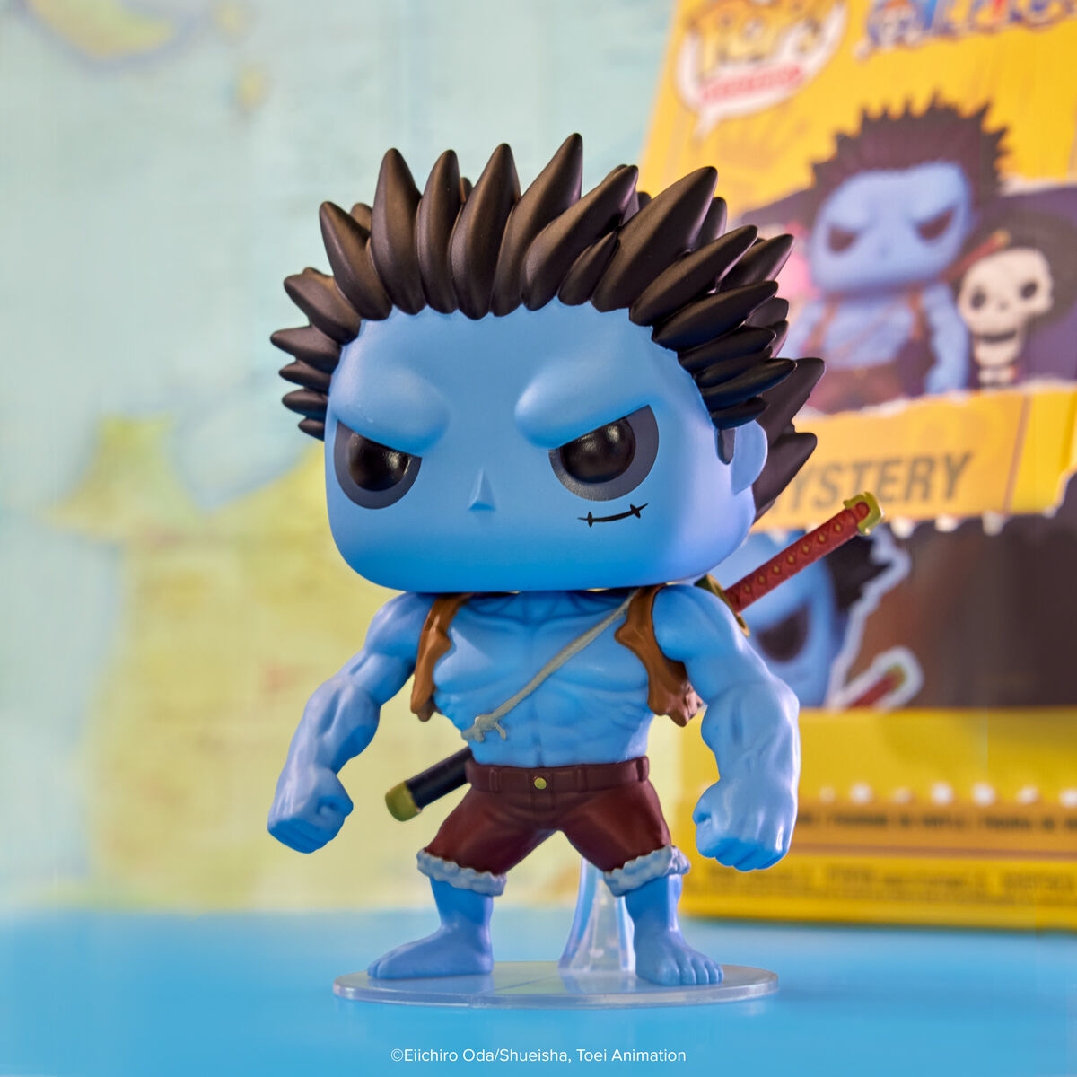 Pop! Mystery One Piece - US 1536