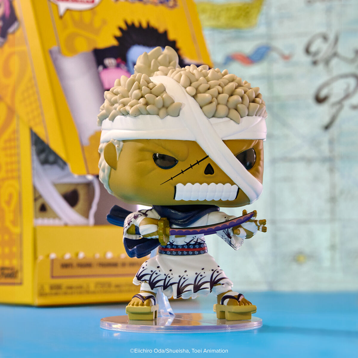 Pop! Mystery One Piece - US 1536