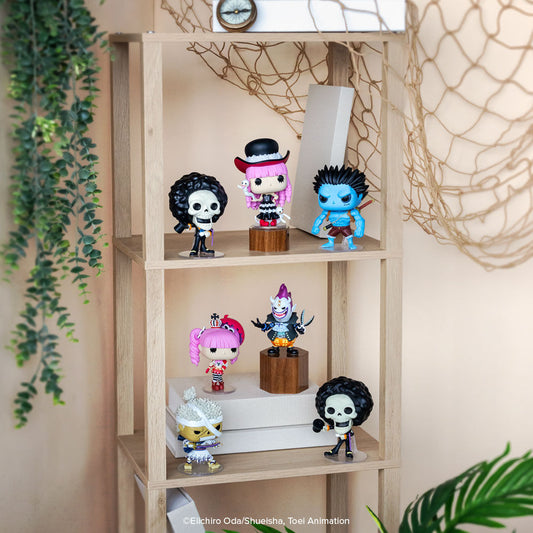 Pop! Mystery One Piece 6-Pack - US 7139
