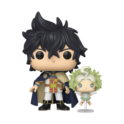 Pop! & Buddy Yuno with Sylph - US 3411