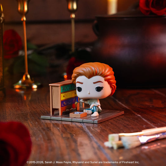 Pop! Premium Feyre (Painting) - US 8686