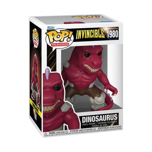 Pop! Dinosaurus - US 9666