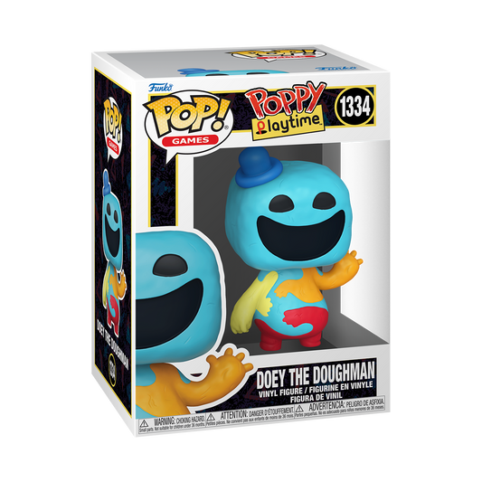 Pop! Doey the Doughman - US 6614