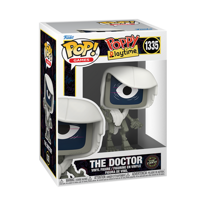 Pop! The Doctor (Harley Sawyer) - US 6909
