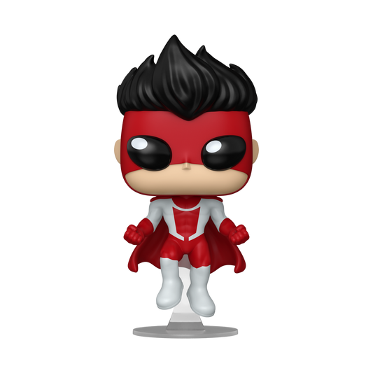 Pop! Omnivincible (Floating) with Pop! Protector - US 4283