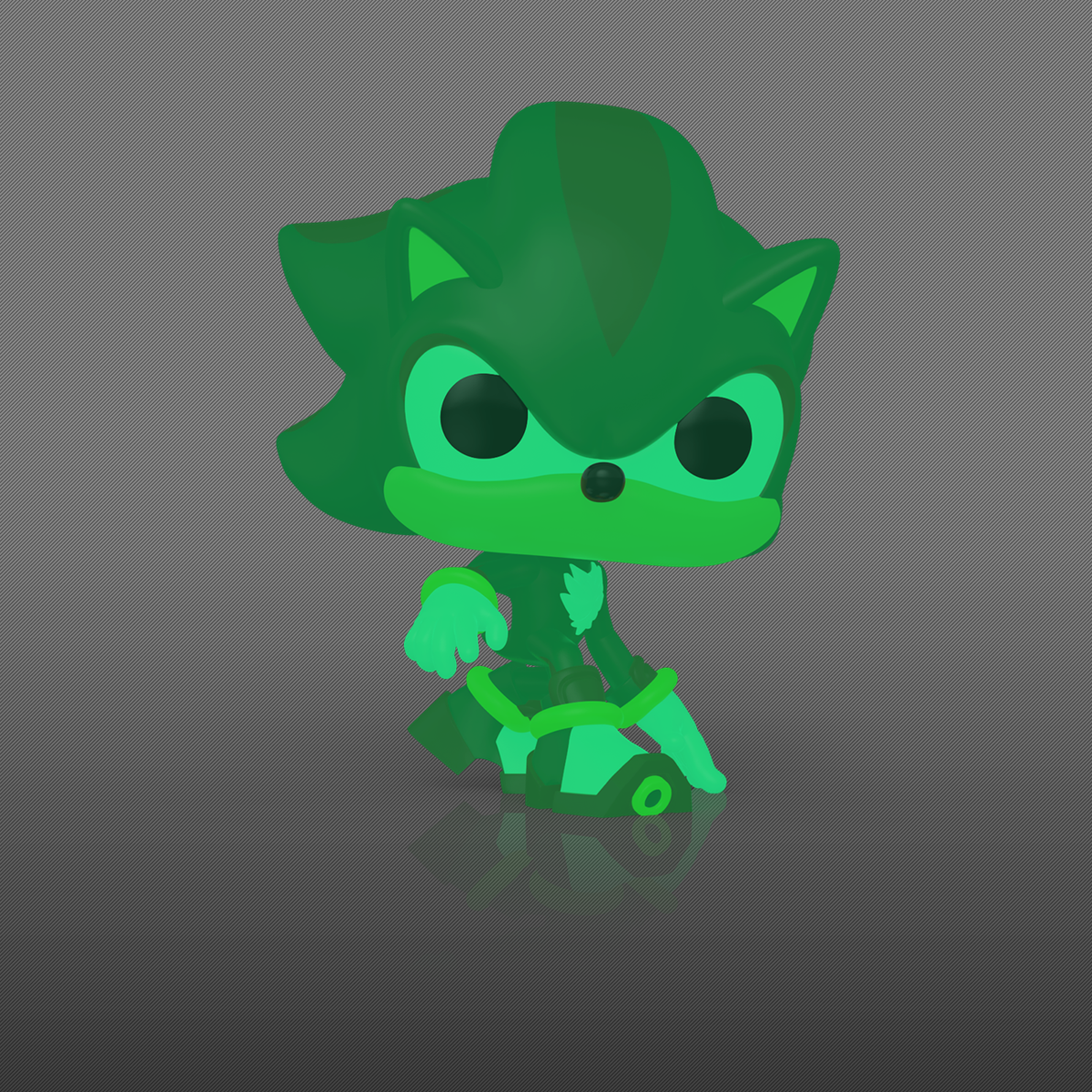 Pop! Sonic the Hedgehog 4-Pack (Glow) - US 2904