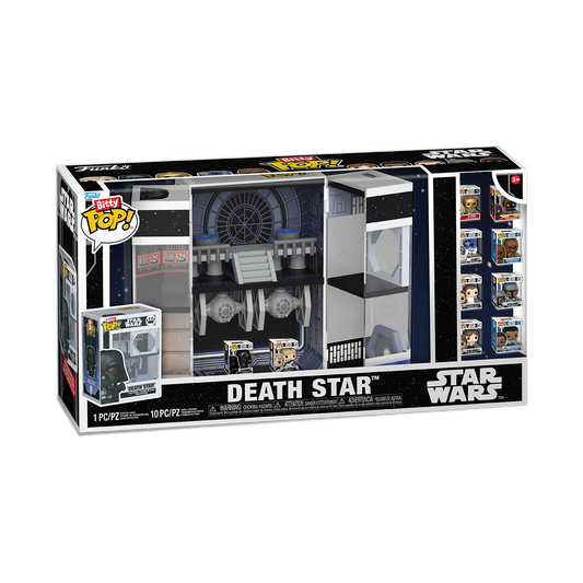 Bitty Pop! Bitty Box Death Star Bundle - US 4032