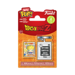 Bitty Pop! & Accessories Super Saiyan Goku & Keychain - US 7203
