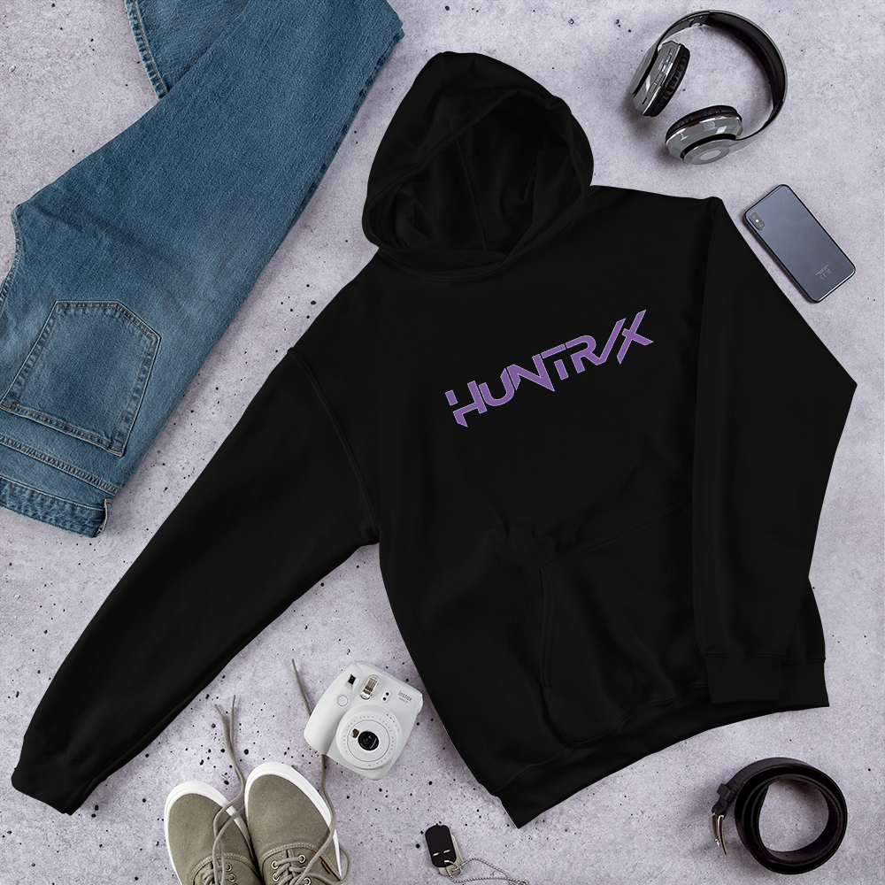 KPop Demon Hunters HUNTR/X Hoodie - US 2870