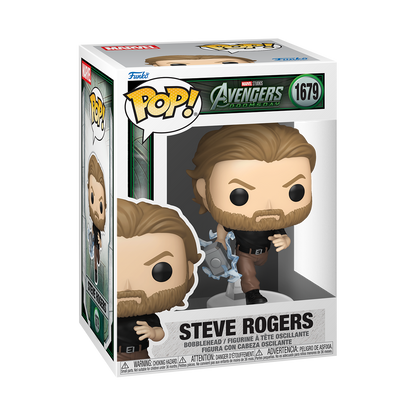 Pop! Steve Rogers (Doomsday) - US 5095