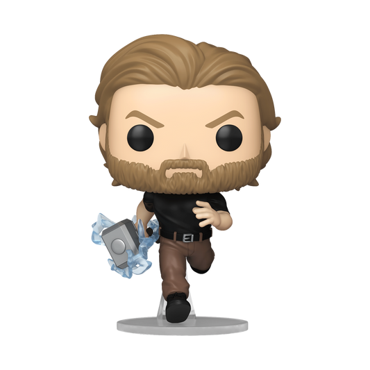 Pop! Steve Rogers (Doomsday) - US 5095