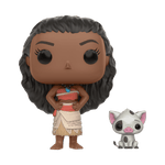 Pop! & Buddy Moana & Pua - US 5198