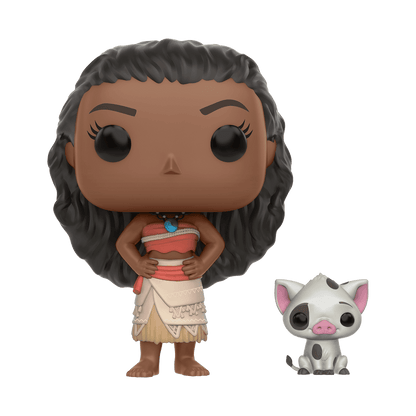 Pop! & Buddy Moana & Pua - US 5198