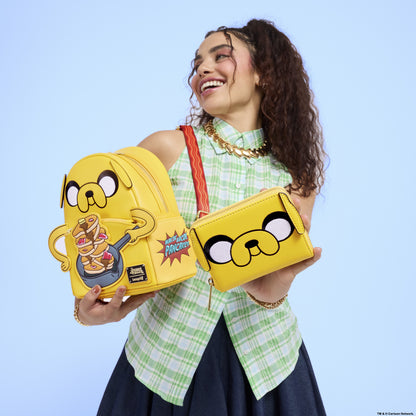 Adventure Time Jake Cosplay Mini Backpack - US 1544