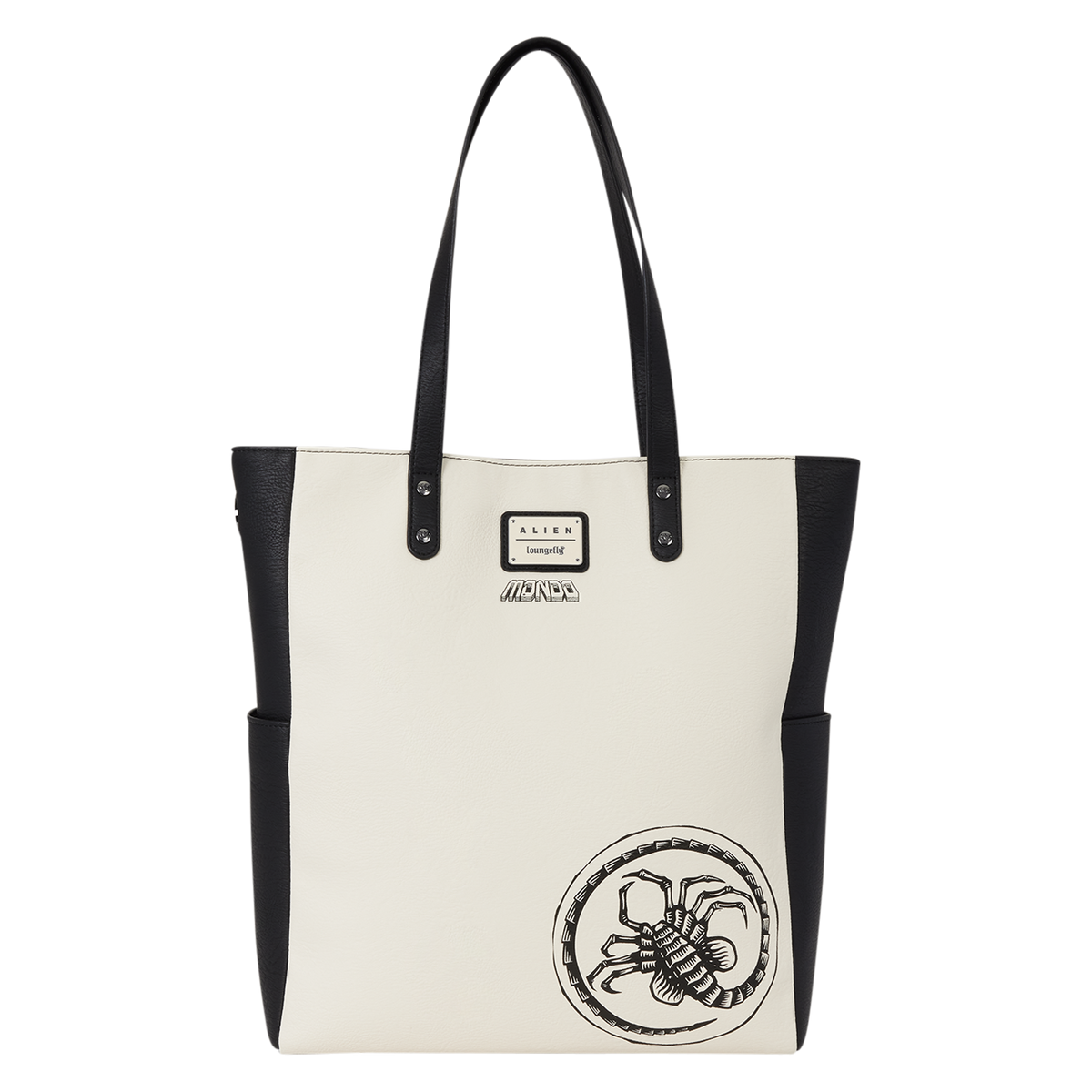 NYCC Exclusive Alien x Mondo Attack Peter Tote Bag - US 4219