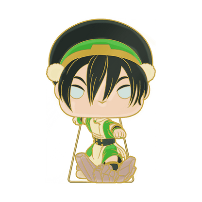 Pop! Pin Toph (Glow) - US 8783