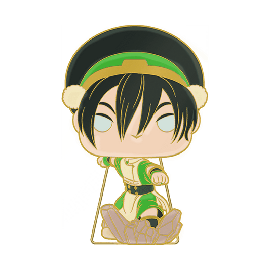Pop! Pin Toph (Glow) - US 8783
