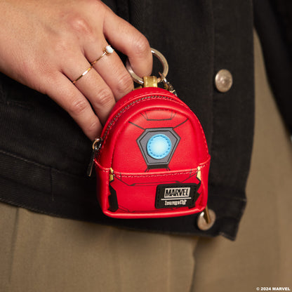 Marvel Avengers Cosplay Mystery Mini Backpack Keychain Charm - US 8901