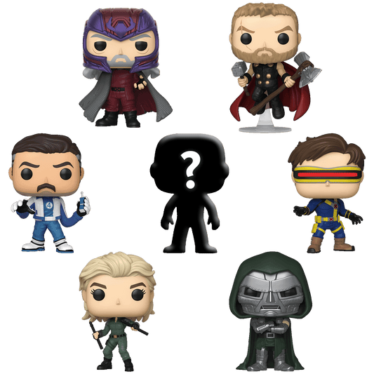 Avengers: Doomsday Bundle - US 5834