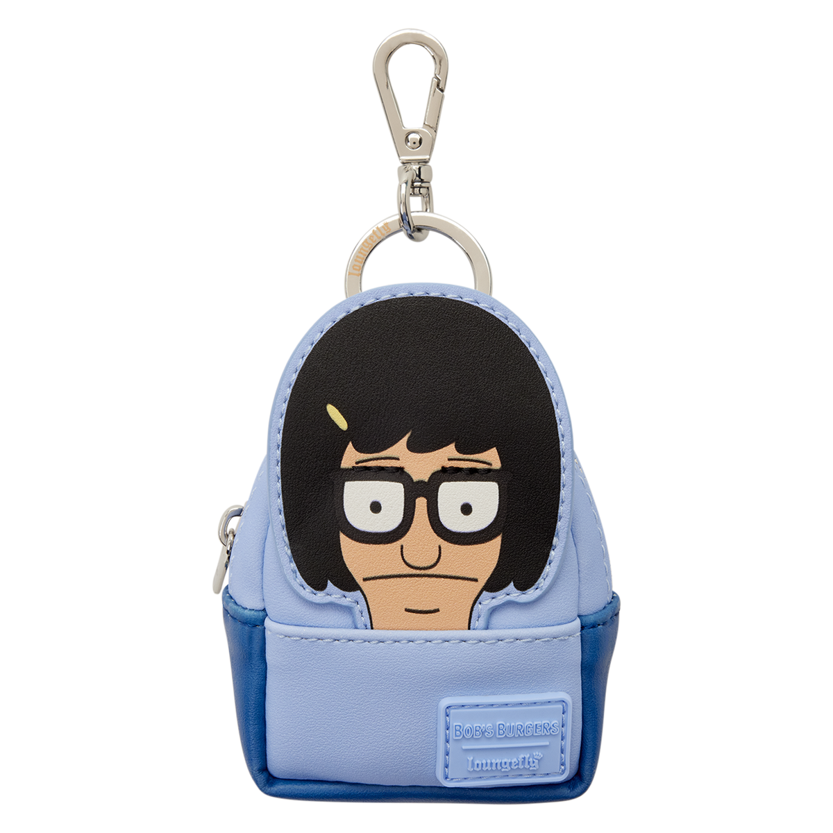 Bob's Burgers Cosplay Mystery Mini Backpack Keychain Charm - US 5995