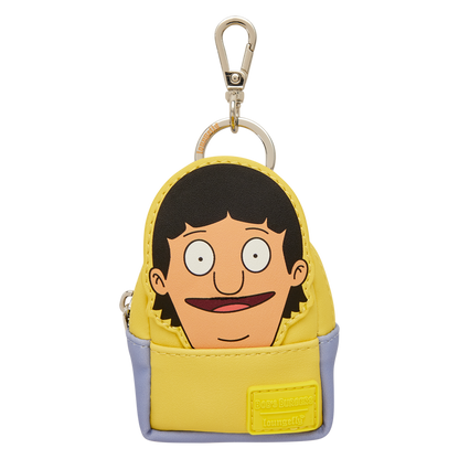 Bob's Burgers Cosplay Mystery Mini Backpack Keychain Charm - US 5995