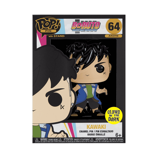 Pop! Pin Kawaki (Glow) - US 5434
