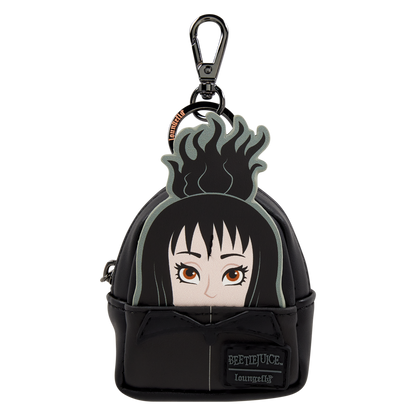 Beetlejuice Exclusive Cosplay Mystery Mini Backpack Keychain Charm - US 8358