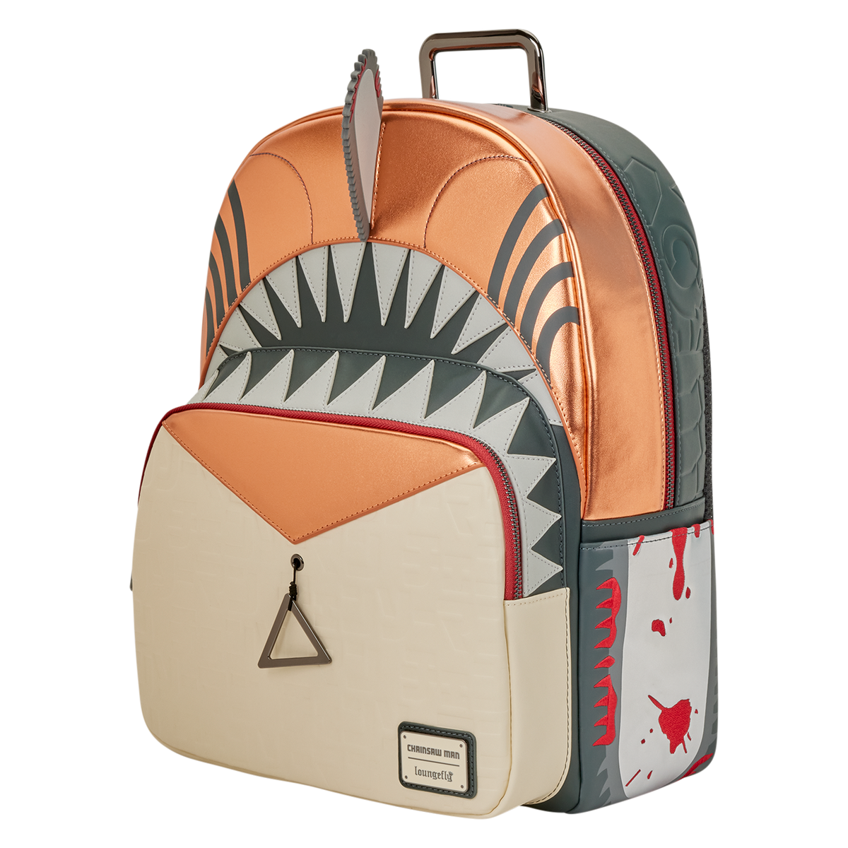 Chainsaw Man Full-Size Backpack - US 7250