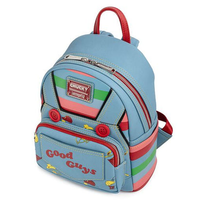 Child's Play Chucky Cosplay Mini Backpack - US 7674