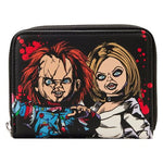 Bride of Chucky Zip Around Wallet - US 9109