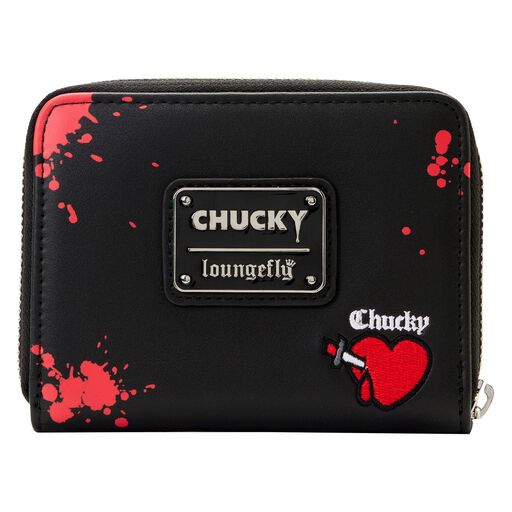 Bride of Chucky Zip Around Wallet - US 9109