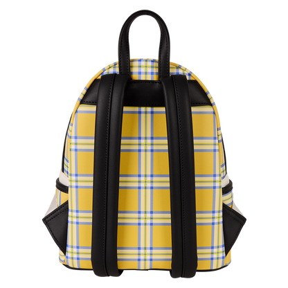 Clueless 30th Anniversary Cher Cosplay Mini Backpack - US 7675