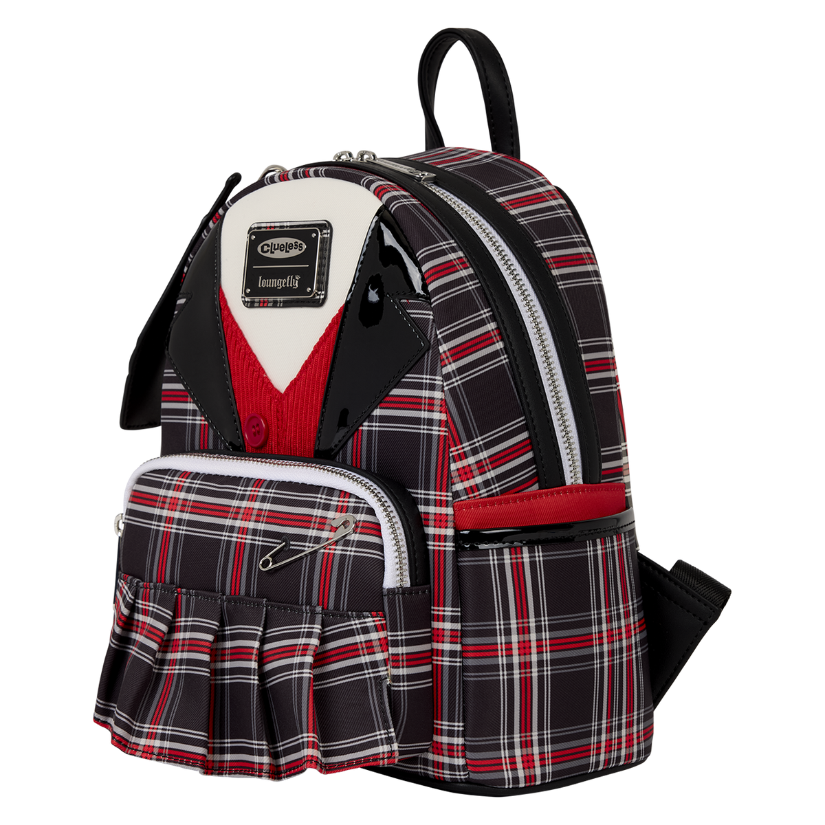 Clueless 30th Anniversary Dionne Cosplay Mini Backpack - US 0558