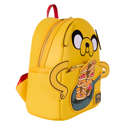 Adventure Time Jake Cosplay Mini Backpack - US 1544