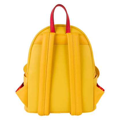 Adventure Time Jake Cosplay Mini Backpack - US 1544