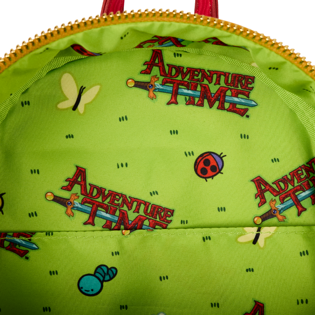 Adventure Time Jake Cosplay Mini Backpack - US 1544