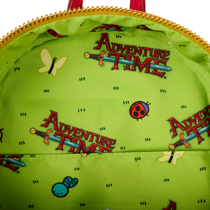 Adventure Time Jake Cosplay Mini Backpack - US 1544