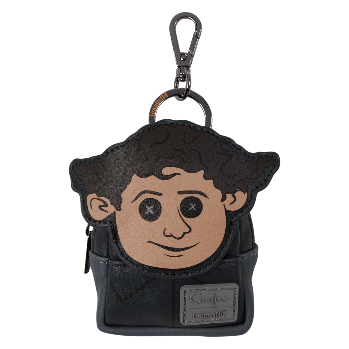 Coraline Cosplay Mystery Mini Backpack Keychain Charm - US 9245
