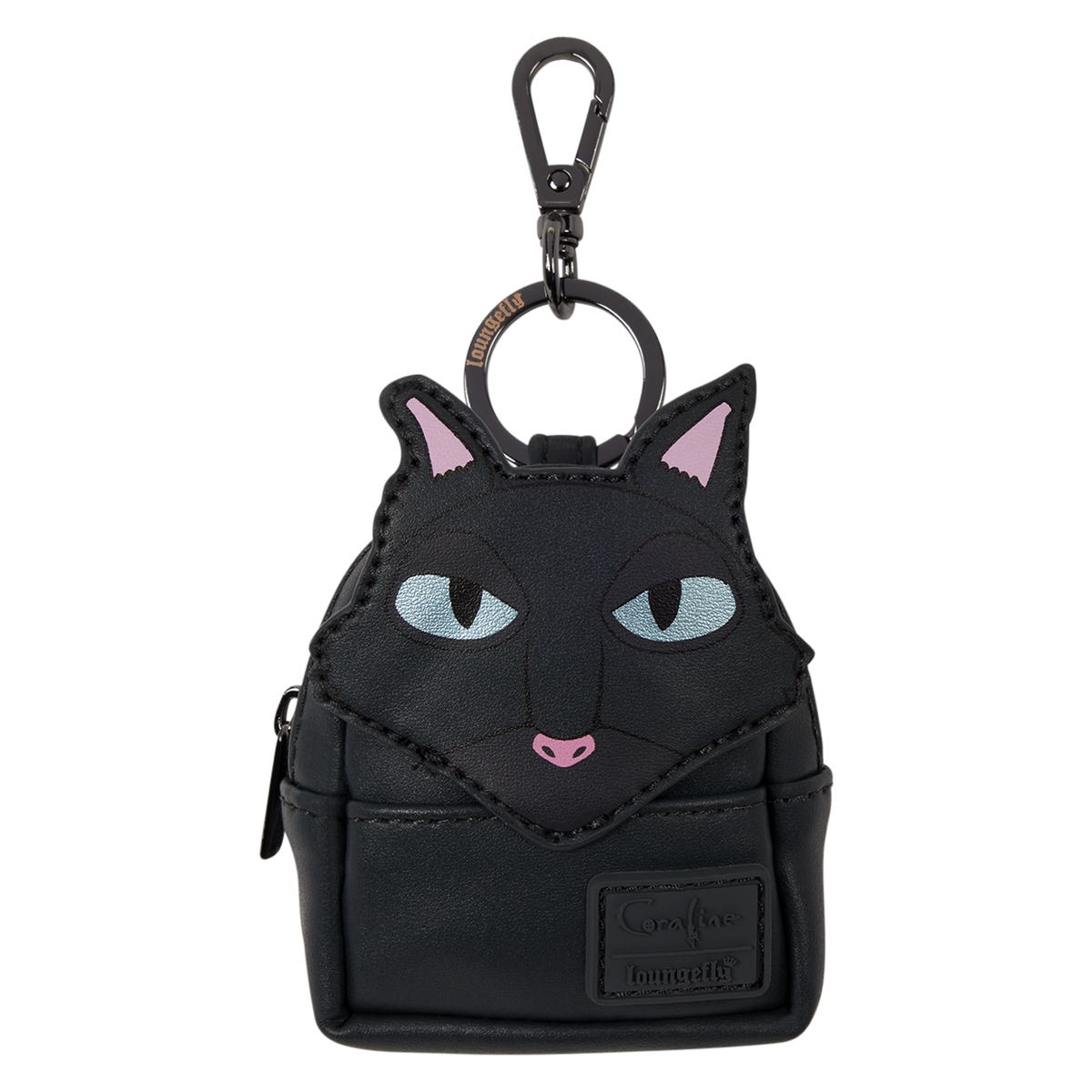 Coraline Cosplay Mystery Mini Backpack Keychain Charm - US 9245