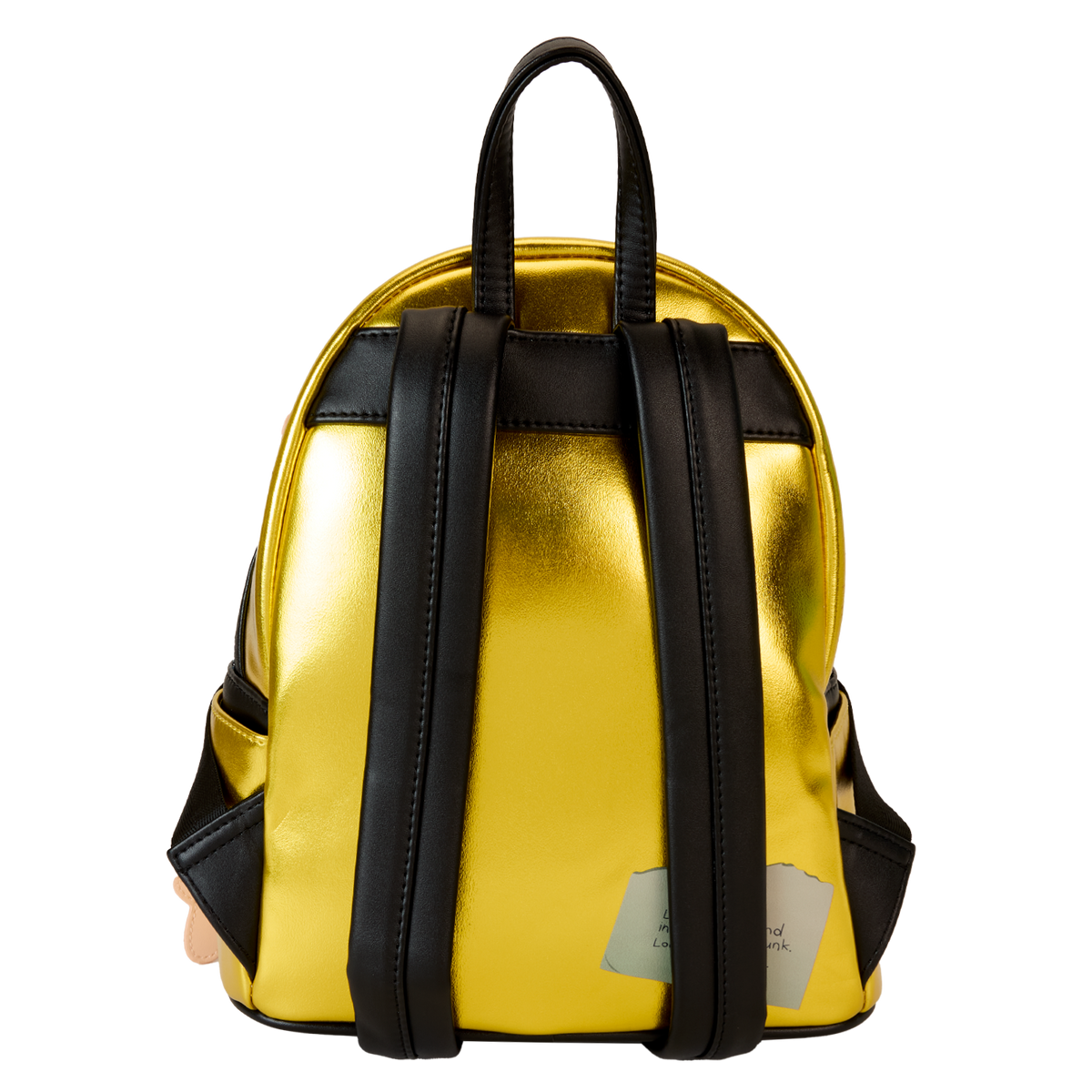 Coraline 15th Anniversary Laika Doll Metallic Cosplay Mini Backpack - US 5598