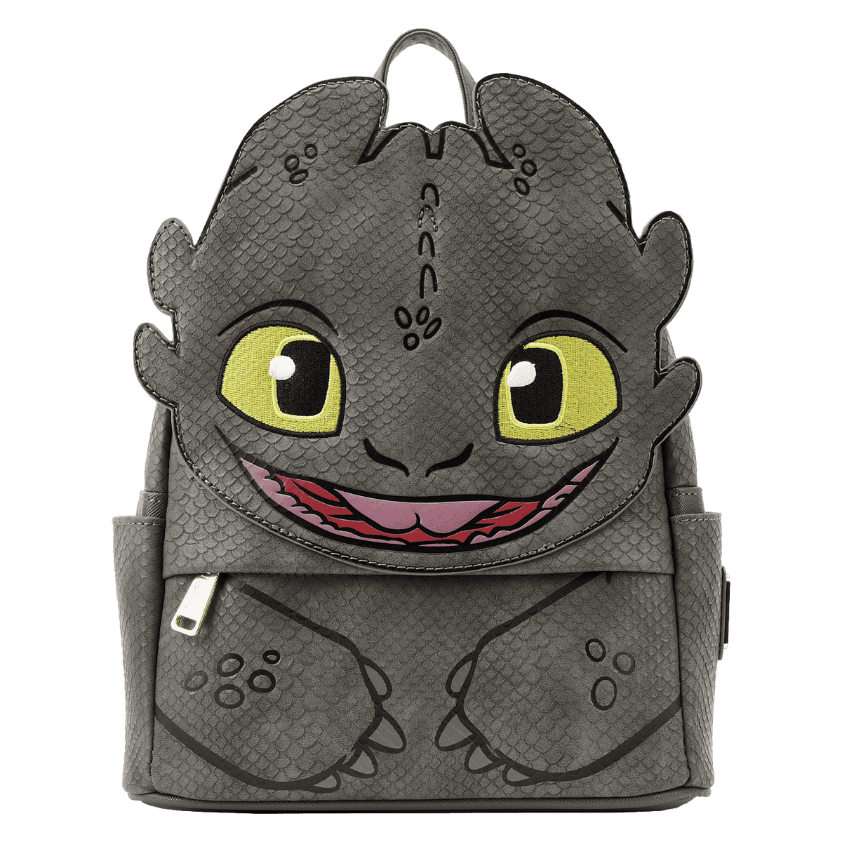 How to Train Your Dragon Toothless Cosplay Mini Backpack - US 8721