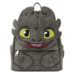 How to Train Your Dragon Toothless Cosplay Mini Backpack - US 8721
