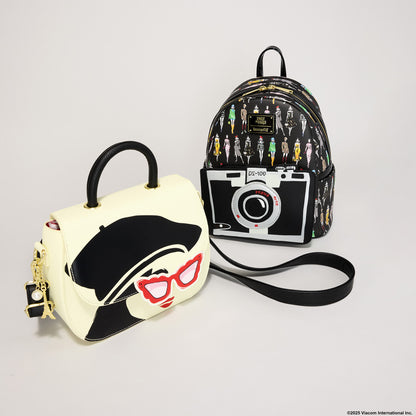 Emily in Paris Exclusive "Who, Moi?" Crossbody Bag - US 0154