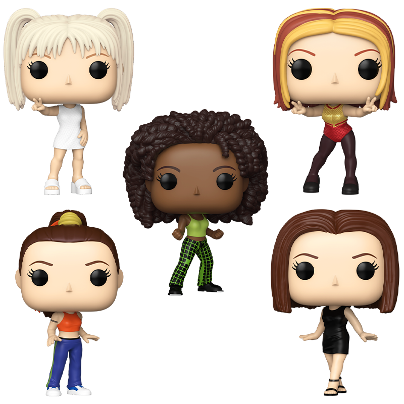 Spice Girls Bundle - US 0079