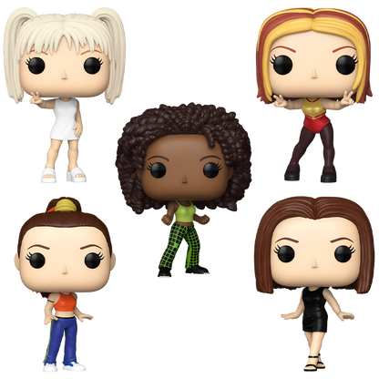 Spice Girls Bundle - US 0079