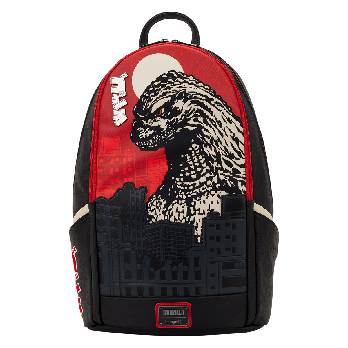Godzilla Full-Size Backpack - US 0440