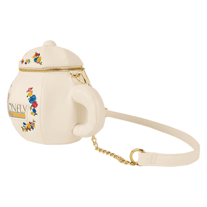 Gilmore Girls Dragonfly Inn Figural Teapot Crossbody Bag - US 4428
