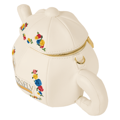 Gilmore Girls Dragonfly Inn Figural Teapot Crossbody Bag - US 4428