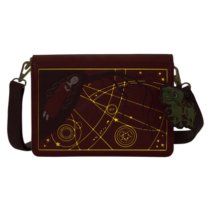 ParaNorman Book Glow Crossbody Bag - US 9720